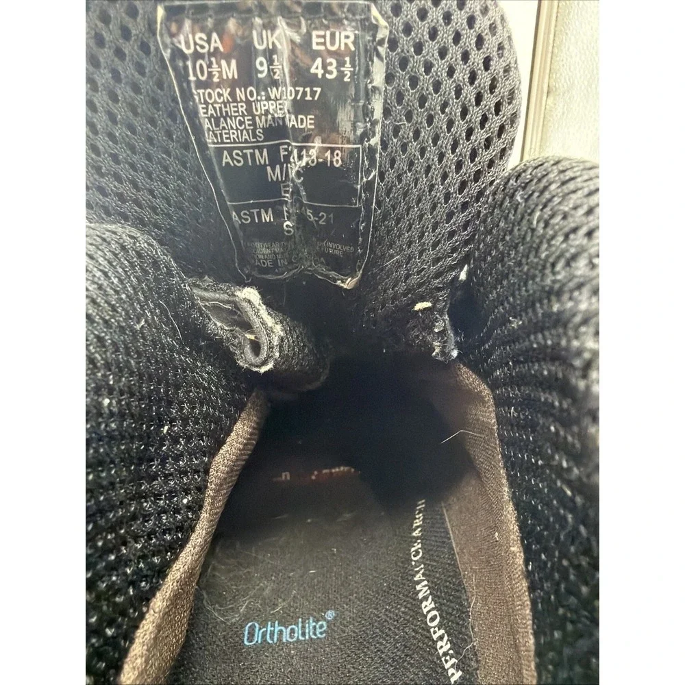 Wolverine lightly worn
